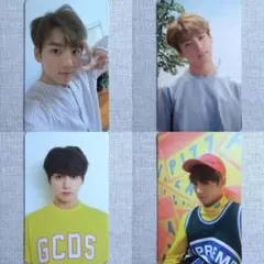 BTS LYS 承 CD JUNG KOOK トレカ セット