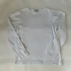 YONFA パフスリーブカットソー　長袖