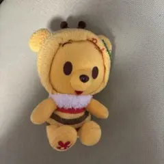 プーさん　ぬいぐるみ