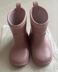 branshes ブランシェス キッズ ワッペン付きレインブーツ14cmのサムネイル