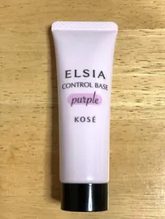 KOSE ELSIA プラチナム 肌色コントロール化粧下地 PU101のサムネイル
