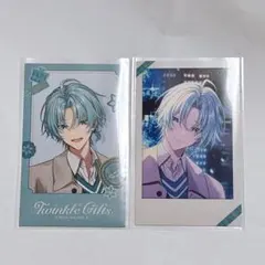 にじさんじ Twinkle Gifts チェキ風カード　渚トラウト