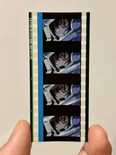 刹那　閃光のハサウェイ　入場者特典フィルム　ガンダム