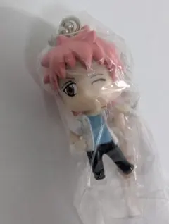 青の祓魔師 祓魔塾Wマスコット 志摩廉造 キーホルダー