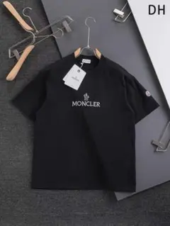 モンクレール極美品 モンクレール MONCLER男女Tシャツi4