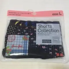 ユニクロ　ショーツ　ヒップハンガー　L デンマークブランドコラボのサムネイル