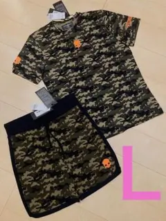 【新品・未使用】HYDROGENハイドロゲン/迷彩・カモフラ柄【完売入手困難品】