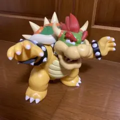 スーパーマリオ ウルトラ ビッグ アクション フィギュア クッパ 30cmのサムネイル