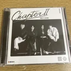 Sexy Zone アルバム Chapter II