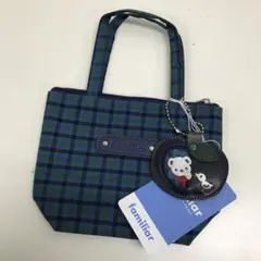 2026年最新】ファミリアミニトートバッグの人気アイテム - メルカリ