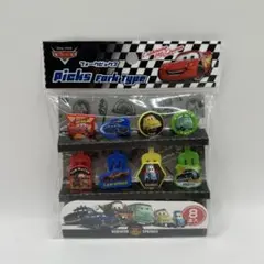 ディズニー カーズ フォークピック 8本入のサムネイル