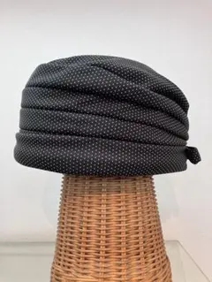 ターバン風帽子