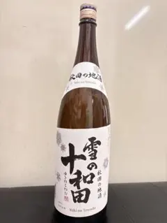 金雀 上撰 日本酒【2024年5月製造】 1800ml - メルカリ