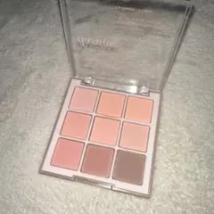 dasique milky apricot アイシャドウ　パレット