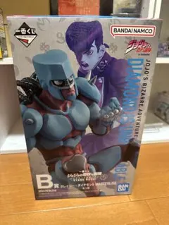 あ*あ様 一番くじ　ジョジョの奇妙な冒険 CRAZY DIAMOND B賞