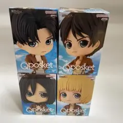 2026年最新】q posket リヴァイの人気アイテム - メルカリ