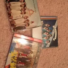 Kis-My-Ft2 舞祭組 CD3枚セット