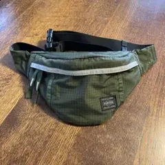 極美品 PORTER DESERTウエストポーチ 吉田カバン 希少・廃盤