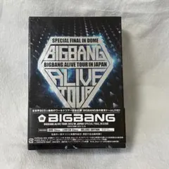 2026年最新】BIGBANG ALIVE 初回 2DVDの人気アイテム - メルカリ
