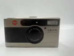 Leica ライカ minilux F2.4 40mm コンパクトフィルムカメラのサムネイル