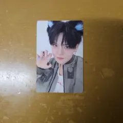 TREASURE ヨシ 会場トレカ 8000円