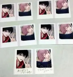 ちょっと待とうよ春虎くん あめきり チェキ ブロマイド ネップリ 5枚