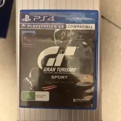 GRAN TURISMO SPORT DAY ONE EDITION