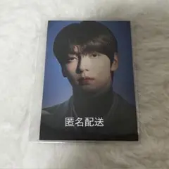 txt ソウルコン 仁川 フーディー トレカ スビン