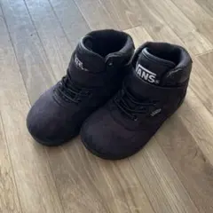 VANS ショートブーツ　ハイカットスニーカー