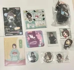 家入硝子　セット