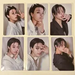 ATEEZ ウヨン トレカセット