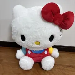 ハローキティ ぬいぐるみ 大きめ