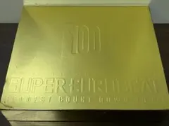 SUPER EUROBEAT vol.100 初回盤　～スーパー ユーロビート～