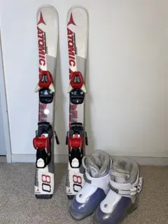 Atomic DEMO ST12 スキー 165cm アトミック - メルカリ