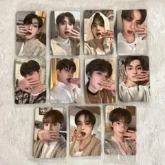 the boyz ジュヨン　トレカ　セット 2025年最新】the boyz ジュヨン トレカの人気アイテム - メルカリ