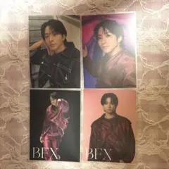 FANTASTICS 澤本夏輝 BFX CandyBlaze トレカ セット