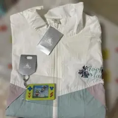 ディズニーストア　グーフィー&マックス　バースデーウィンドブレーカー