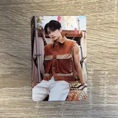 SEVENTEEN セブチ HEAVEN PM2:14 通常盤 ジュン ①