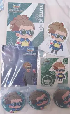 2025年最新】鬼道有人 缶バッジの人気アイテム - メルカリ