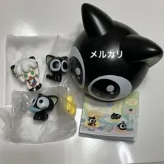 羅小黒戦記 ロシャオヘイセンキ フィギュア 小黒 Funism - メルカリ