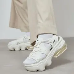 【美品‼️】ナイキ エア マックス ココ ウィメンズサンダル /オフホワイト24㎝