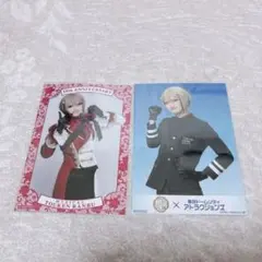刀剣乱舞 10周年 コスプレポストカードセット
