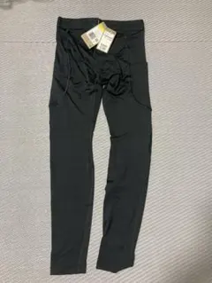 Nike Pro DRI-FIT ブラックレギンス Sサイズのサムネイル