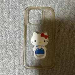 iPhoneケース キティちゃん