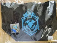 ツイステ 一番バッグ F賞イグニハイド寮 モチーフトートバッグ＆バッグチャーム