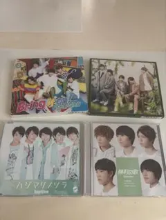 SparQlew CD 4枚セット