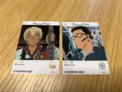 名探偵コナン 安室透 風見裕也 クリアカード