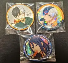 WIND BREAKER 缶バッジまとめ売り