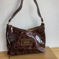 新品未使用　XOXO  バックのサムネイル