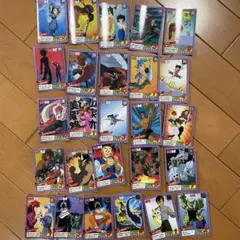 幽☆遊☆白書 カードダススーパーバトル 100 蔵馬&飛影 - メルカリ